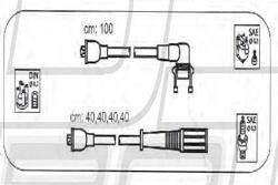 PROTEC PTW1679 - Комплект проводів запалювання autozip.com.ua