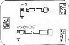 PROTEC PTW1007 - Комплект проводів запалювання autozip.com.ua