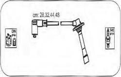 PROTEC PTW1362 - Комплект проводів запалювання autozip.com.ua