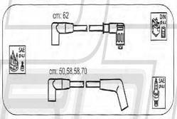 PROTEC PTW1211 - Комплект проводів запалювання autozip.com.ua