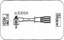 PROTEC PTW1217 - Комплект проводів запалювання autozip.com.ua