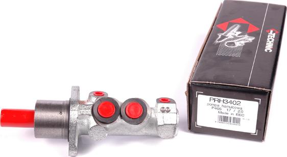 Protechnic PRH3402 - Головний гальмівний циліндр autozip.com.ua