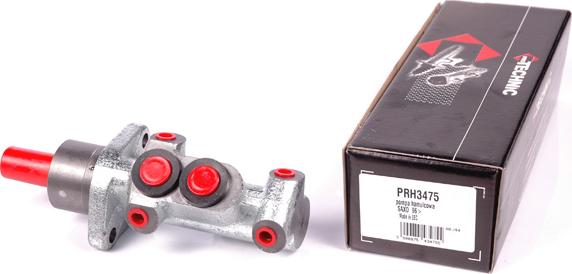 Protechnic PRH3475 - Головний гальмівний циліндр autozip.com.ua