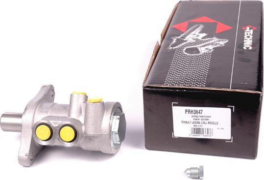 Protechnic PRH3647 - Головний гальмівний циліндр autozip.com.ua