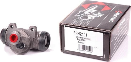 Protechnic PRH2491 - Колісний гальмівний циліндр autozip.com.ua
