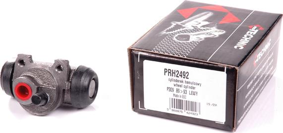 Protechnic PRH2492 - Колісний гальмівний циліндр autozip.com.ua