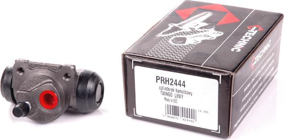 Protechnic PRH2444 - Колісний гальмівний циліндр autozip.com.ua