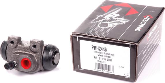 Protechnic PRH2446 - Колісний гальмівний циліндр autozip.com.ua