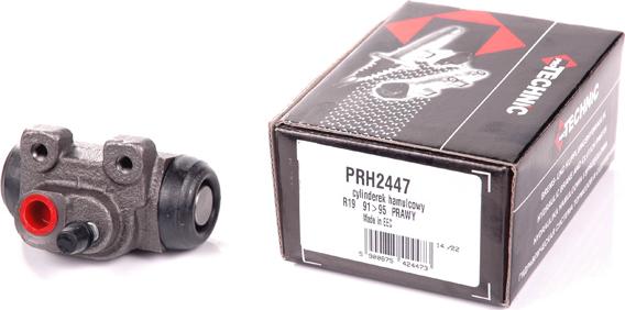 Protechnic PRH2447 - Колісний гальмівний циліндр autozip.com.ua