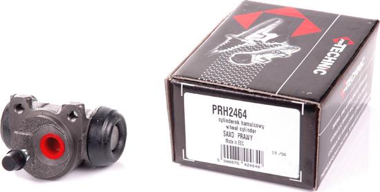 Protechnic PRH2464 - Колісний гальмівний циліндр autozip.com.ua