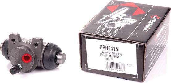 Protechnic PRH2416 - Колісний гальмівний циліндр autozip.com.ua