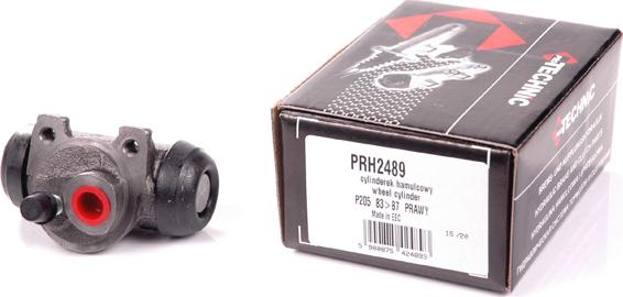 Protechnic PRH2489 - Колісний гальмівний циліндр autozip.com.ua