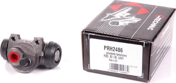 Protechnic PRH2486 - Колісний гальмівний циліндр autozip.com.ua