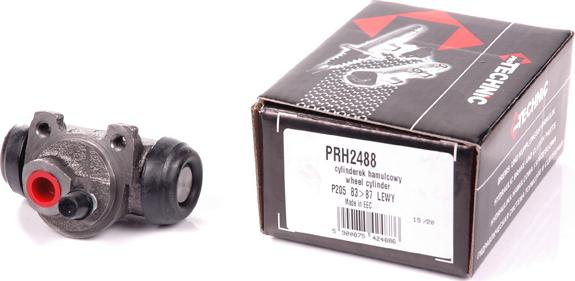 Protechnic PRH2488 - Колісний гальмівний циліндр autozip.com.ua