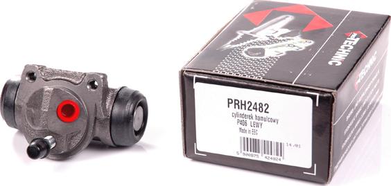 Protechnic PRH2482 - Колісний гальмівний циліндр autozip.com.ua