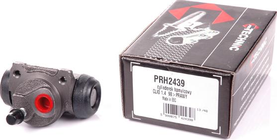 Protechnic PRH2439 - Колісний гальмівний циліндр autozip.com.ua