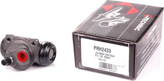 Protechnic PRH2433 - Колісний гальмівний циліндр autozip.com.ua