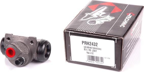 Protechnic PRH2432 - Колісний гальмівний циліндр autozip.com.ua
