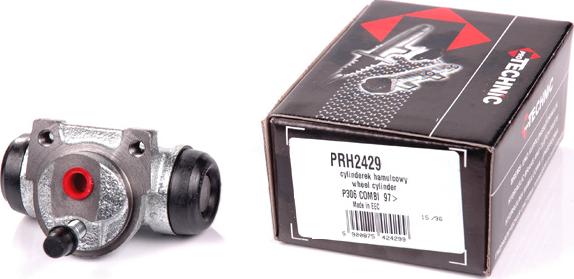 Protechnic PRH2429 - Колісний гальмівний циліндр autozip.com.ua