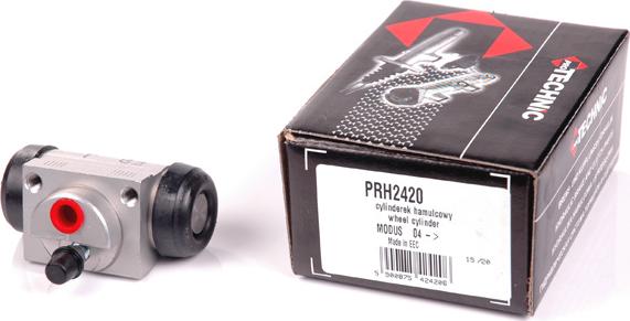 Protechnic PRH2420 - Колісний гальмівний циліндр autozip.com.ua