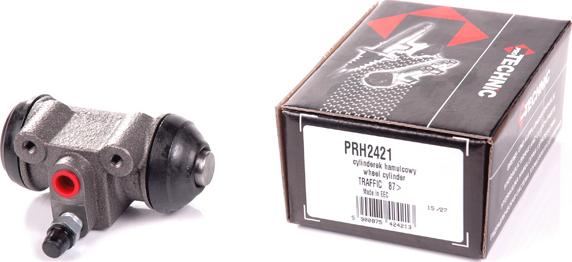 Protechnic PRH2421 - Колісний гальмівний циліндр autozip.com.ua
