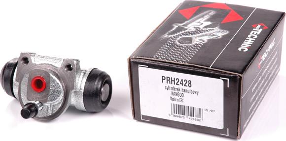 Protechnic PRH2428 - Колісний гальмівний циліндр autozip.com.ua