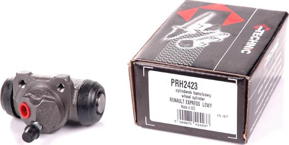 Protechnic PRH2423 - Колісний гальмівний циліндр autozip.com.ua