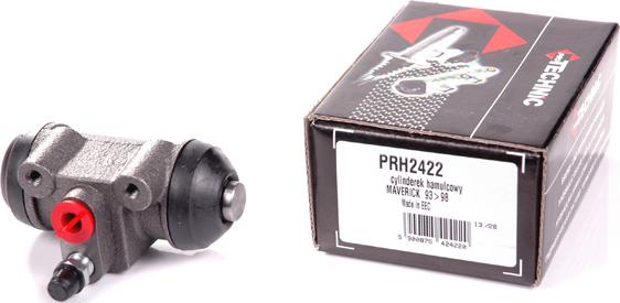 Protechnic PRH2422 - Колісний гальмівний циліндр autozip.com.ua