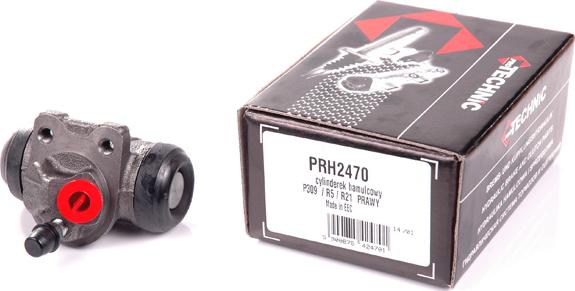 Protechnic PRH2470 - Колісний гальмівний циліндр autozip.com.ua
