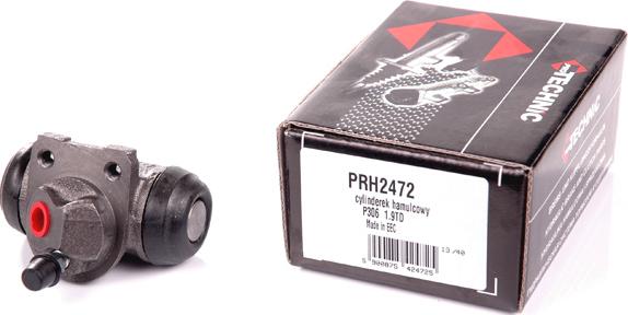 Protechnic PRH2472 - Колісний гальмівний циліндр autozip.com.ua