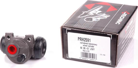 Protechnic PRH2591 - Колісний гальмівний циліндр autozip.com.ua
