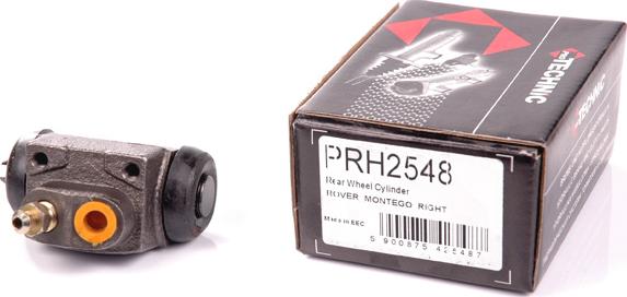Protechnic PRH2548 - Колісний гальмівний циліндр autozip.com.ua