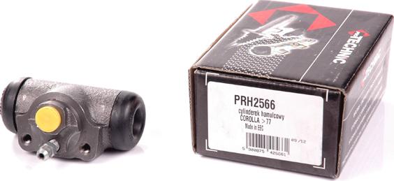 Protechnic PRH2566 - Колісний гальмівний циліндр autozip.com.ua