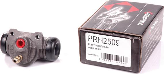 Protechnic PRH2509 - Колісний гальмівний циліндр autozip.com.ua