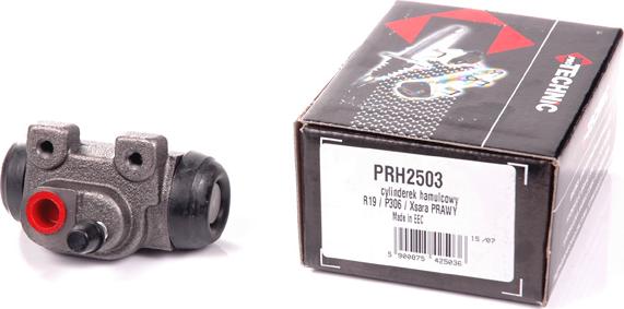 Protechnic PRH2503 - Колісний гальмівний циліндр autozip.com.ua