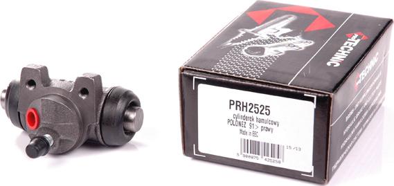 Protechnic PRH2525 - Колісний гальмівний циліндр autozip.com.ua