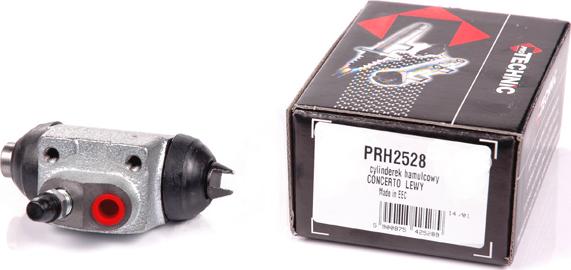 Protechnic PRH2528 - Колісний гальмівний циліндр autozip.com.ua