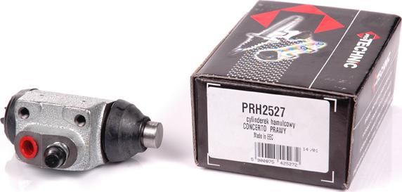 Protechnic PRH2527 - Колісний гальмівний циліндр autozip.com.ua
