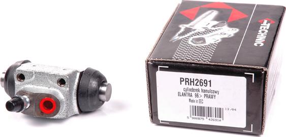 Protechnic PRH2691 - Колісний гальмівний циліндр autozip.com.ua