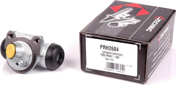 Protechnic PRH2604 - Колісний гальмівний циліндр autozip.com.ua