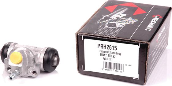 Protechnic PRH2615 - Колісний гальмівний циліндр autozip.com.ua