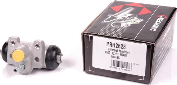 Protechnic PRH2628 - Колісний гальмівний циліндр autozip.com.ua