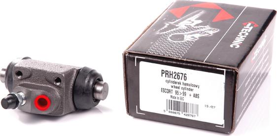 Protechnic PRH2676 - Колісний гальмівний циліндр autozip.com.ua