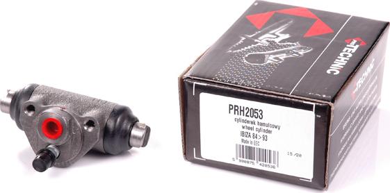 Protechnic PRH2053 - Колісний гальмівний циліндр autozip.com.ua