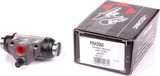 Protechnic PRH2060 - Колісний гальмівний циліндр autozip.com.ua