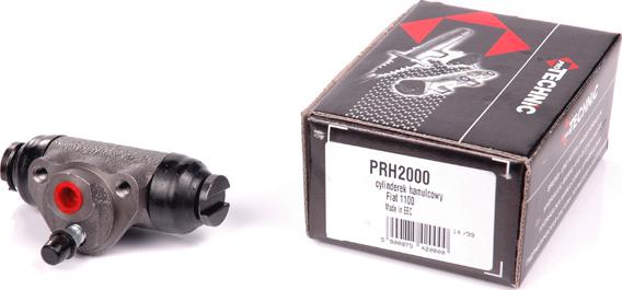 Protechnic PRH2000 - Колісний гальмівний циліндр autozip.com.ua
