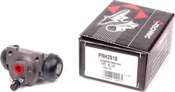 Protechnic PRH2018 - Колісний гальмівний циліндр autozip.com.ua