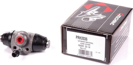 Protechnic PRH2036 - Колісний гальмівний циліндр autozip.com.ua