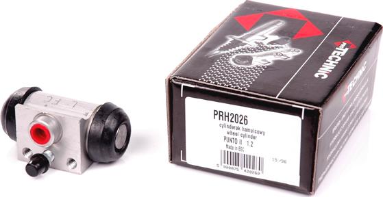 Protechnic PRH2026 - Колісний гальмівний циліндр autozip.com.ua