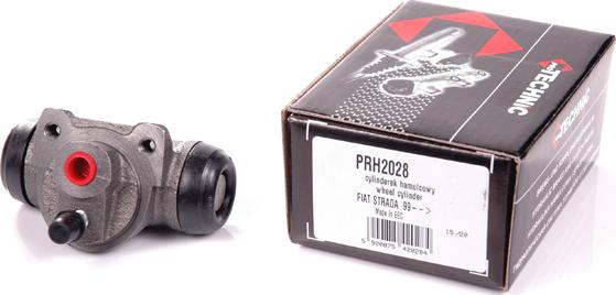 Protechnic PRH2028 - Колісний гальмівний циліндр autozip.com.ua